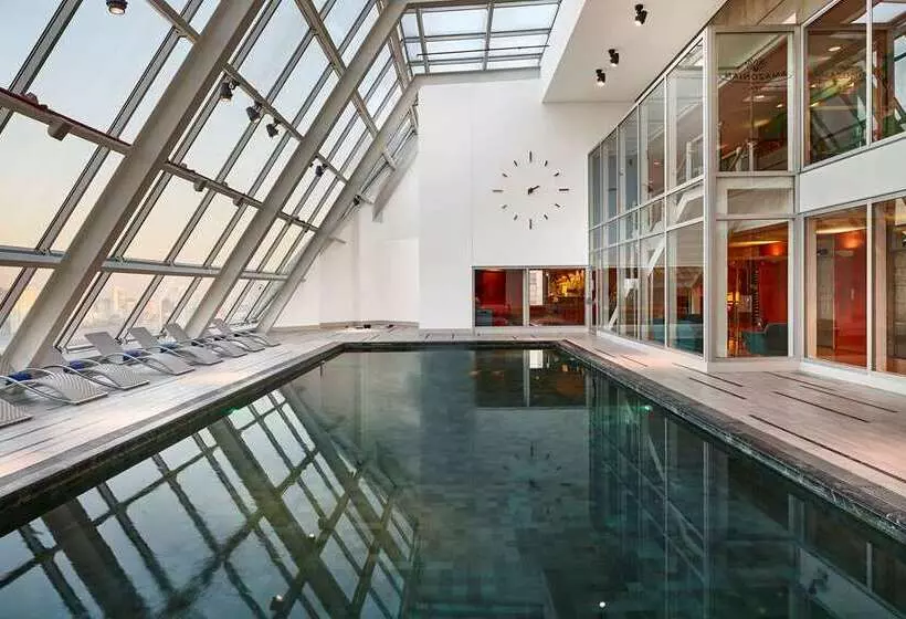 Fotos del hotel Hilton Sao Paulo Morumbi:  11