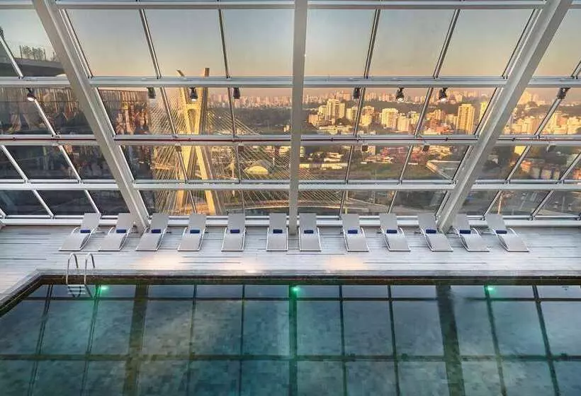 Fotos del hotel Hilton Sao Paulo Morumbi:  16