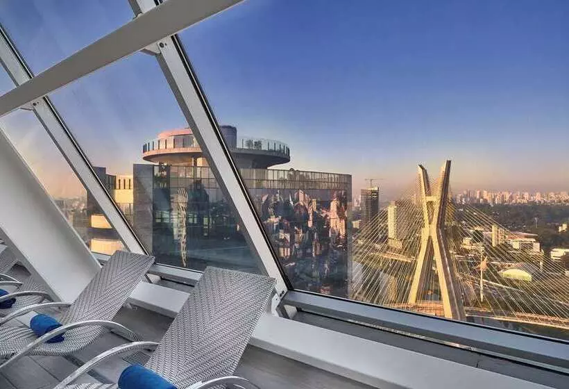 Fotos del hotel Hilton Sao Paulo Morumbi:  9