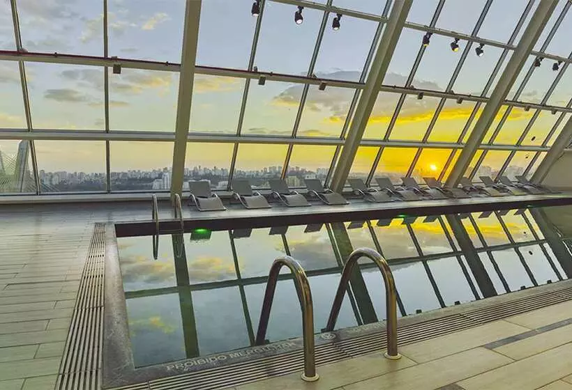 Fotos del hotel Hilton Sao Paulo Morumbi:  23