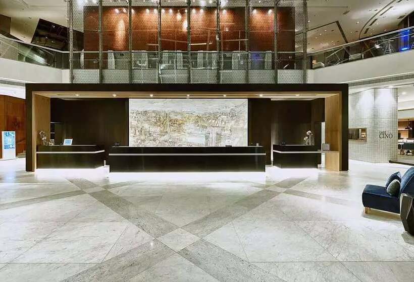 Fotos del hotel Hilton Sao Paulo Morumbi:  4