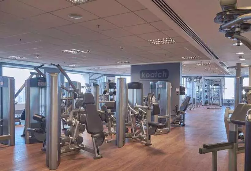 Fotos del hotel Hilton Sao Paulo Morumbi:  5