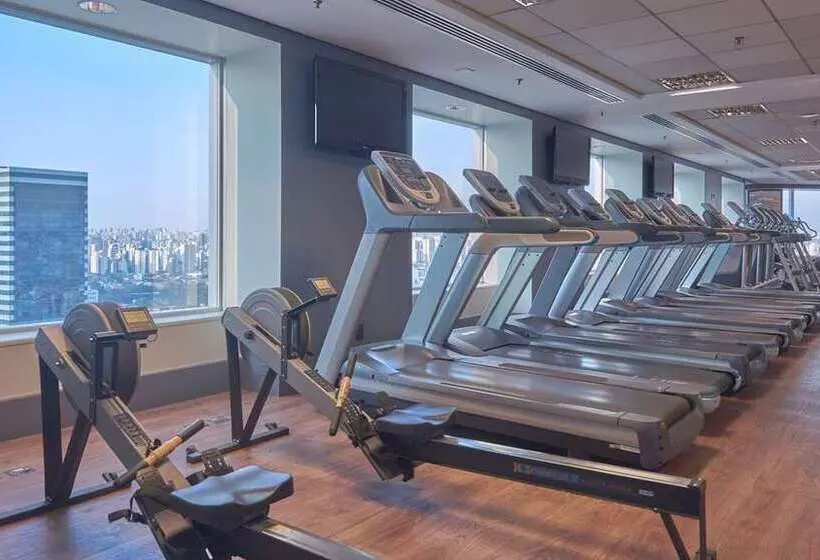 Fotos del hotel Hilton Sao Paulo Morumbi:  18