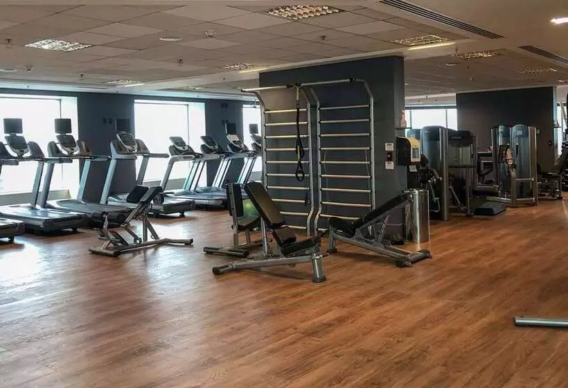 Fotos del hotel Hilton Sao Paulo Morumbi:  13