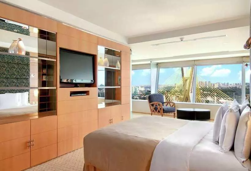 Fotos del hotel Hilton Sao Paulo Morumbi:  10