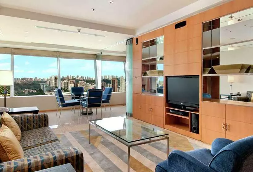Fotos del hotel Hilton Sao Paulo Morumbi:  19