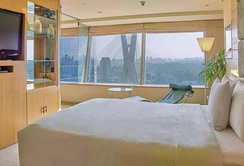 Fotos del hotel Hilton Sao Paulo Morumbi:  14