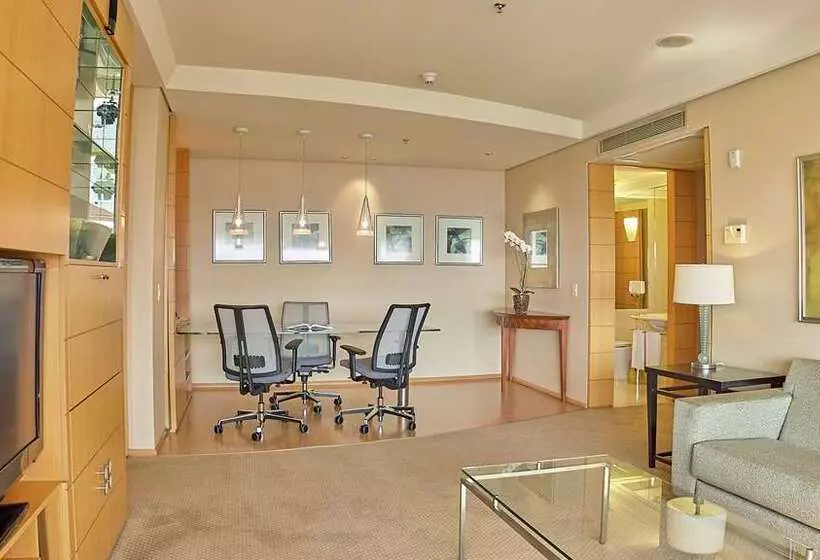 Fotos del hotel Hilton Sao Paulo Morumbi:  3