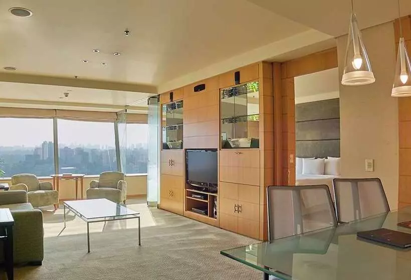 Fotos del hotel Hilton Sao Paulo Morumbi:  24