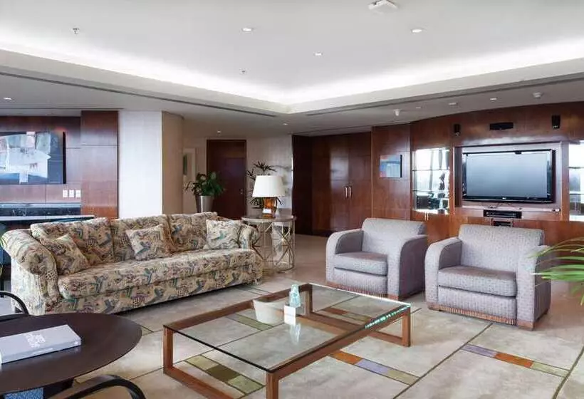 Fotos del hotel Hilton Sao Paulo Morumbi:  12