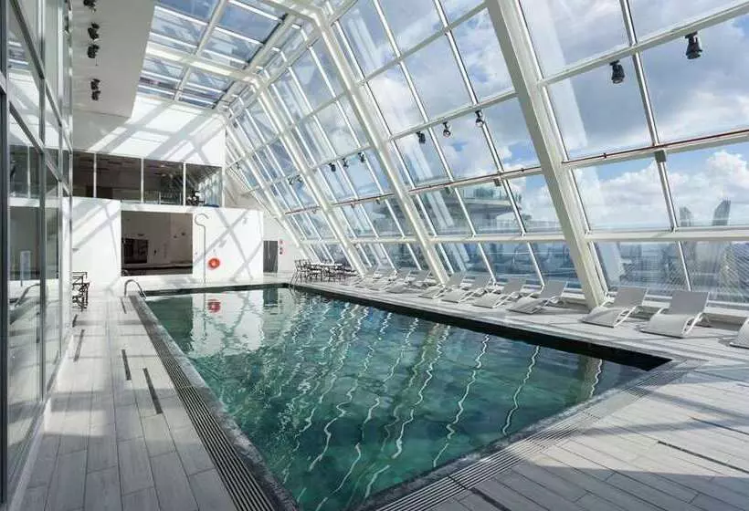 Fotos del hotel Hilton Sao Paulo Morumbi:  2