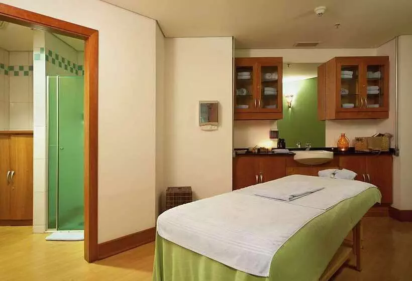 Fotos del hotel Hilton Sao Paulo Morumbi:  20