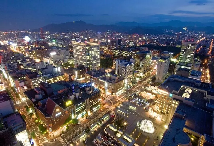 Fotos del hotel Jr Tower  Nikko Sapporo:  5