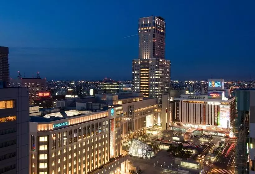 Fotos del hotel Jr Tower  Nikko Sapporo:  8