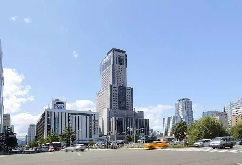 Fotos del hotel Jr Tower  Nikko Sapporo:  10