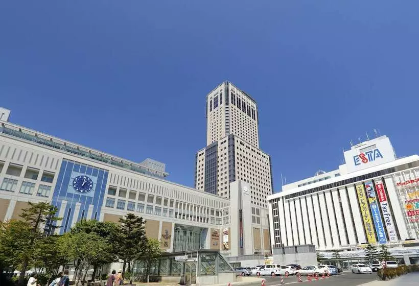 Fotos del hotel Jr Tower  Nikko Sapporo:  12