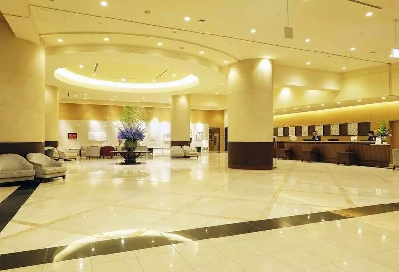 Jr Tower  Nikko Sapporo