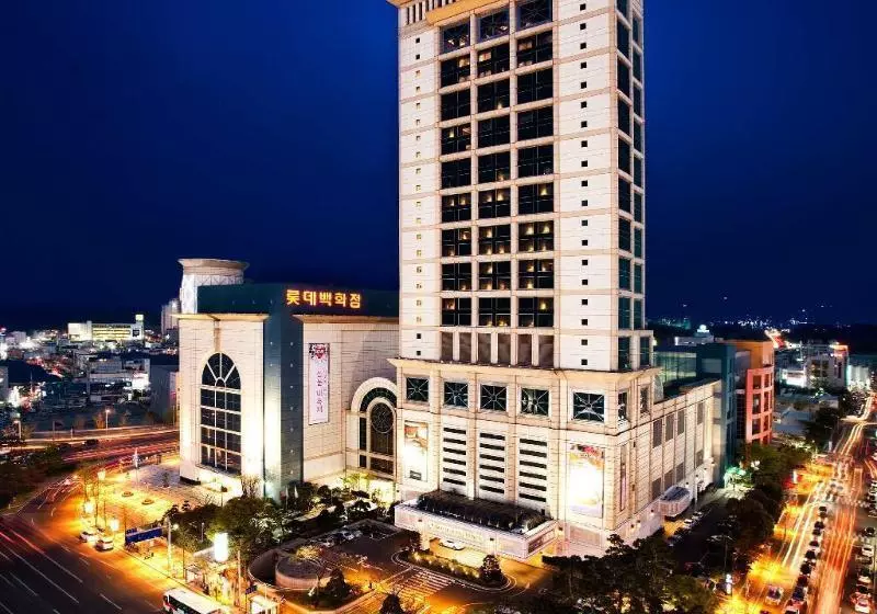 Fotos del hotel Lotte  Ulsan:  16