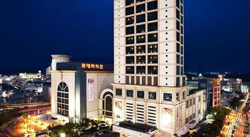 Fotos del hotel Lotte  Ulsan:  11