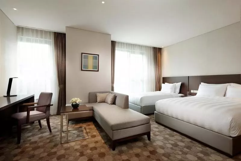 Fotos del hotel Lotte  Ulsan:  17