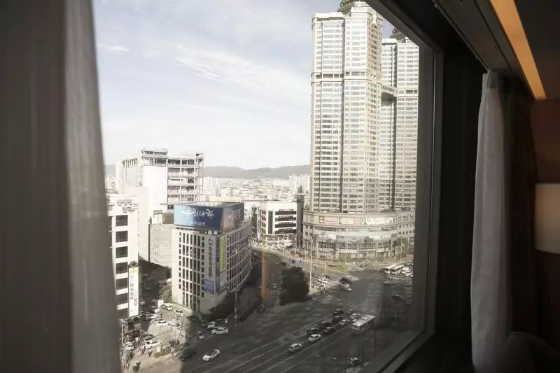 Fotos del hotel Lotte  Ulsan:  9