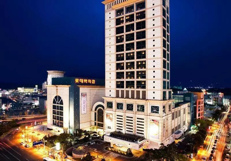Lotte  Ulsan