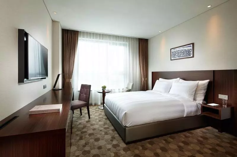 Fotos del hotel Lotte  Ulsan:  12