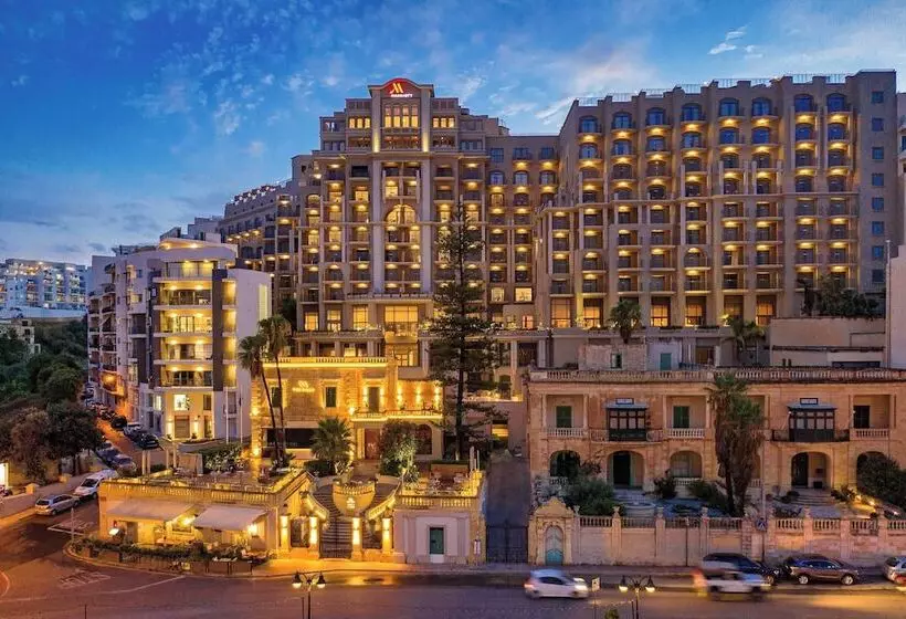 Malta Marriott  & Spa