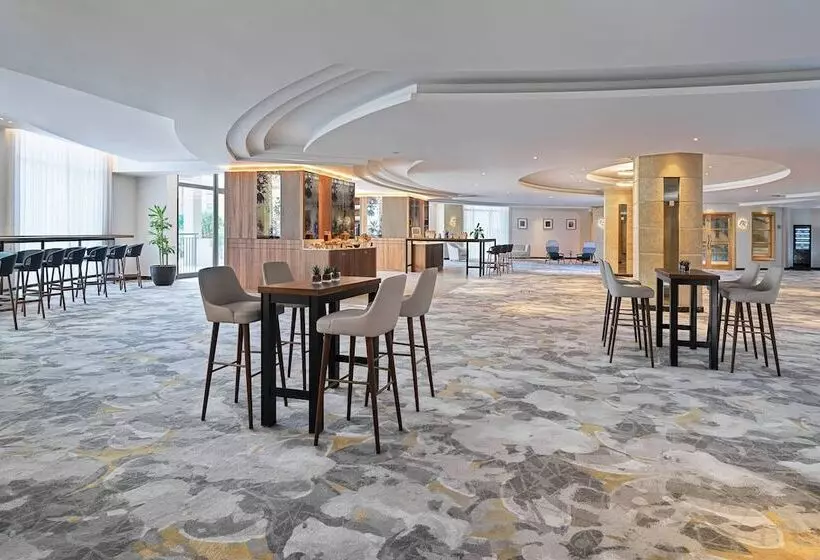 Fotos del hotel Malta Marriott  & Spa:  3