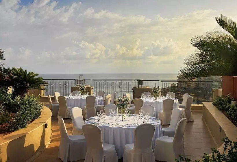 Fotos del hotel Malta Marriott  & Spa:  13