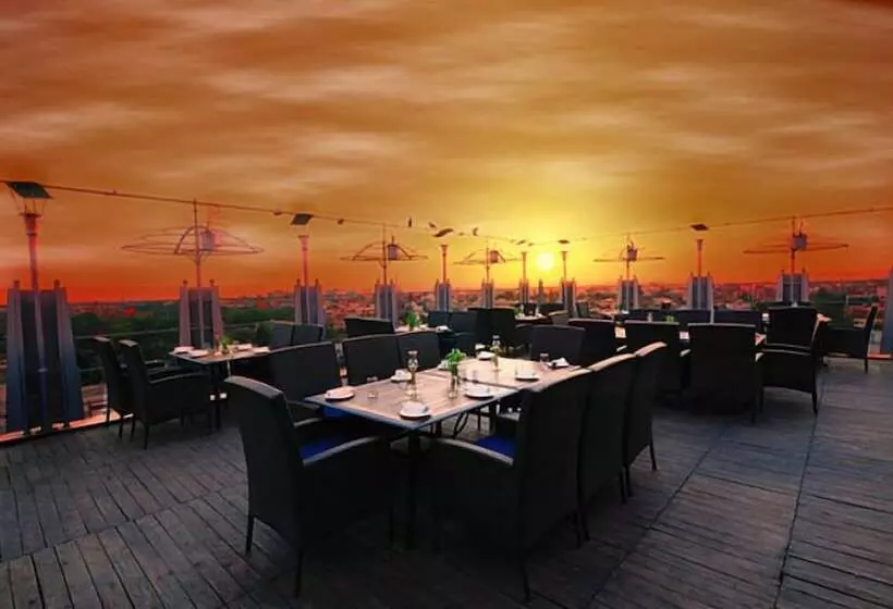 Fotos del hotel Park Prime Jaipur:  8