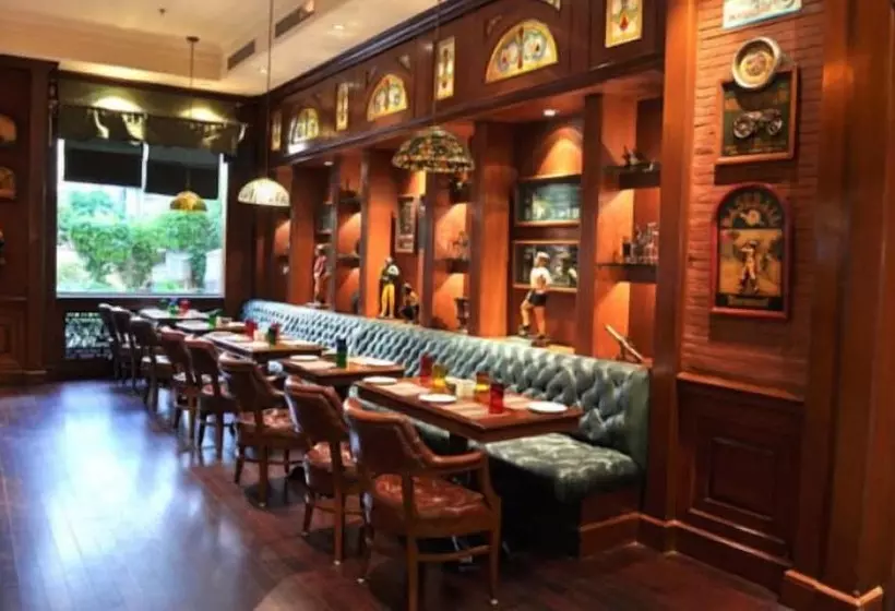 Fotos del hotel Park Prime Jaipur:  11