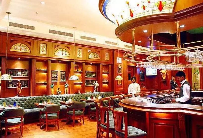 Fotos del hotel Park Prime Jaipur:  16