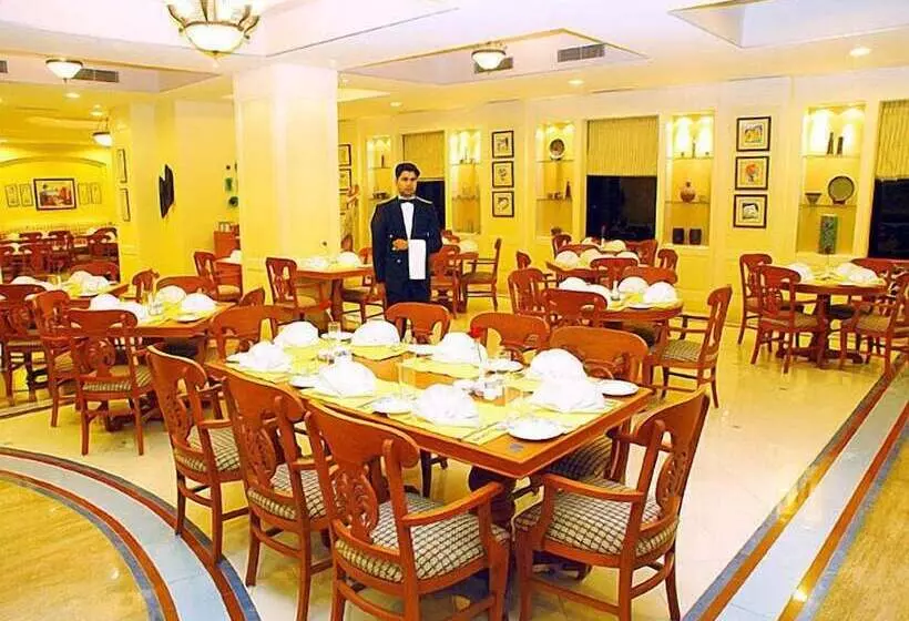 Fotos del hotel Park Prime Jaipur:  10