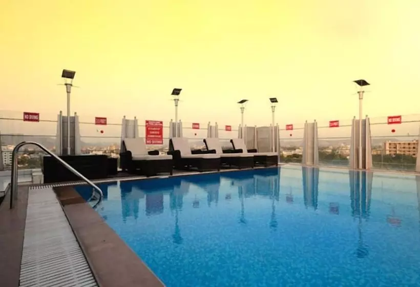 Fotos del hotel Park Prime Jaipur:  3