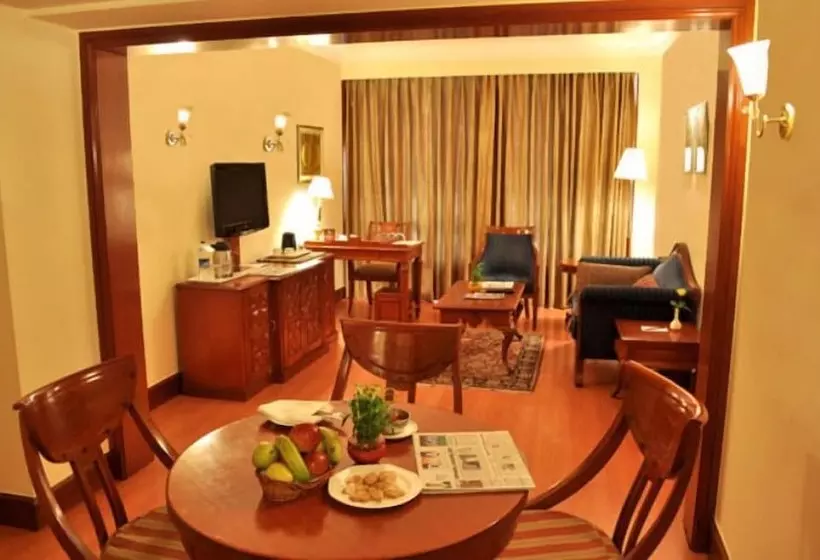 Fotos del hotel Park Prime Jaipur:  17