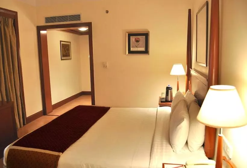 Fotos del hotel Park Prime Jaipur:  15