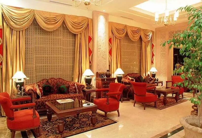 Fotos del hotel Park Prime Jaipur:  21