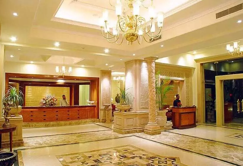 Fotos del hotel Park Prime Jaipur:  4