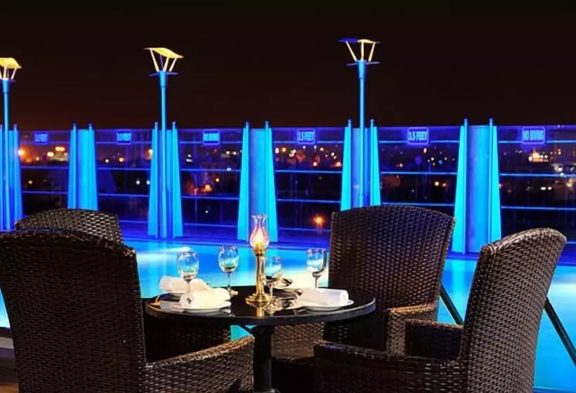 Fotos del hotel Park Prime Jaipur:  6