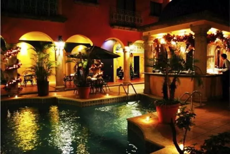 Fotos del hotel Portal Del Angel:  2