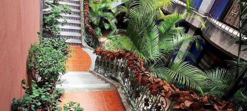 Fotos del hotel Portal Del Angel:  3