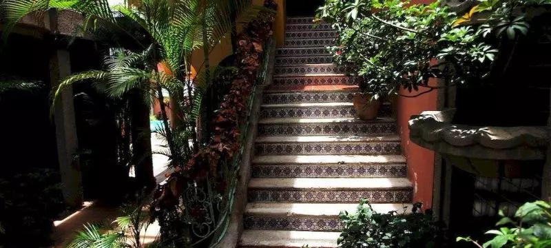 Fotos del hotel Portal Del Angel:  7