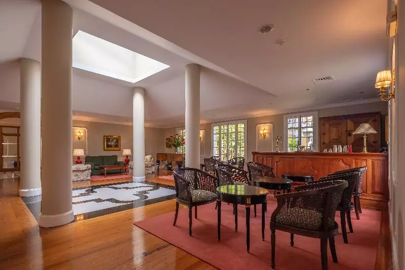 Fotos del hotel Quinta Jardins Do Lago:  4