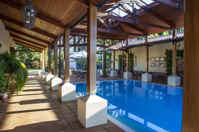 Fotos del hotel Quinta Jardins Do Lago:  12