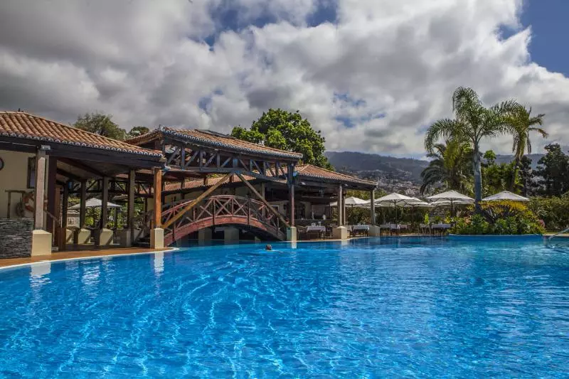 Fotos del hotel Quinta Jardins Do Lago:  17