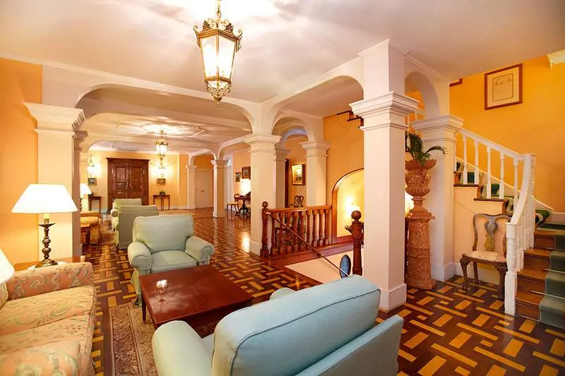 Fotos del hotel Quinta Jardins Do Lago:  3