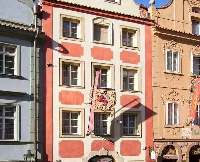 Fotos del hotel Red Lion:  13