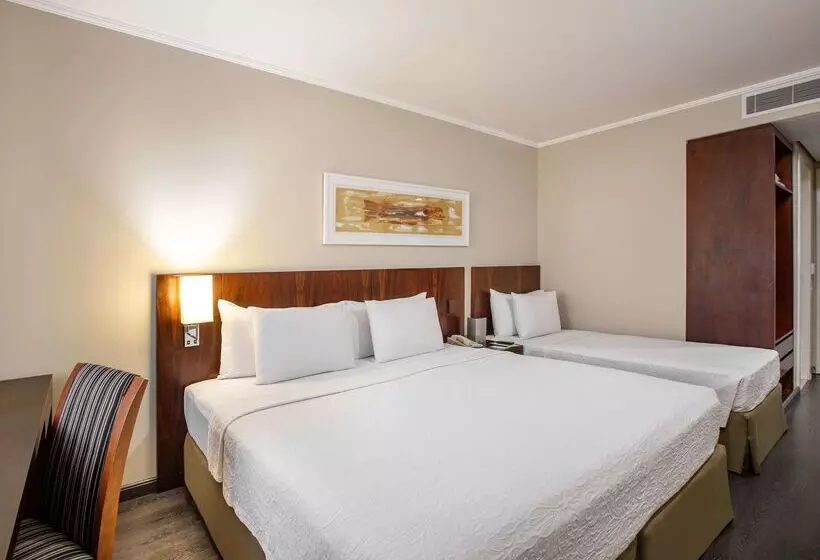 Fotos del hotel São Paulo Nações Unidas Affiliated By Meliá:  15