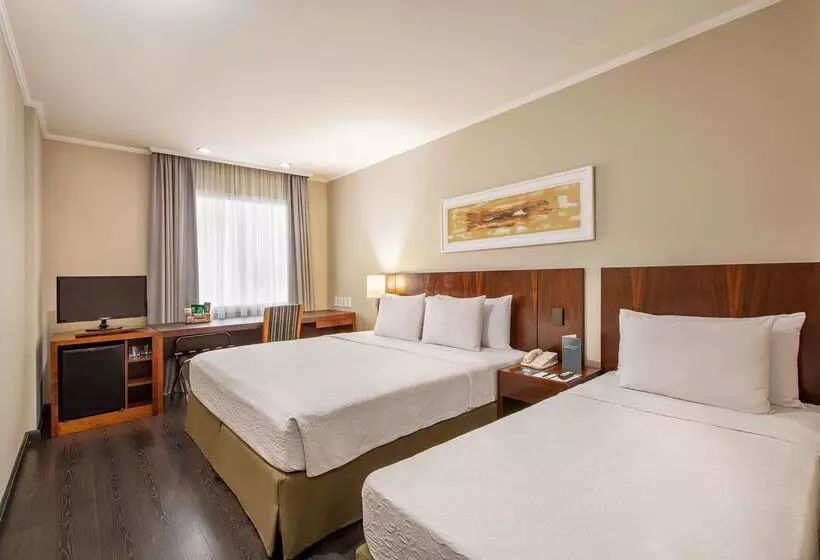 Fotos del hotel São Paulo Nações Unidas Affiliated By Meliá:  21